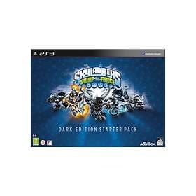 Skylanders: Swap Force - Dark Edition Starter Pack (PS3)