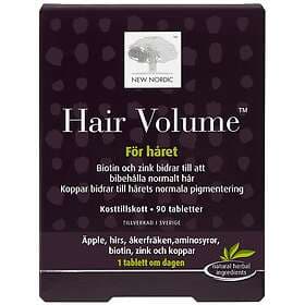 New Nordic Hair Volume 90 Tablets