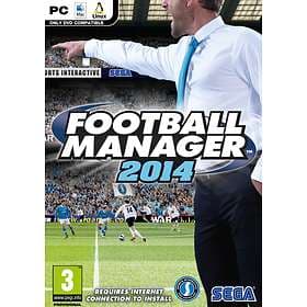 Football Manager 2014 (PC)