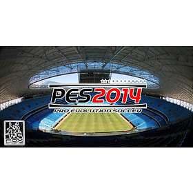 Pro Evolution Soccer 2014 (PSP)