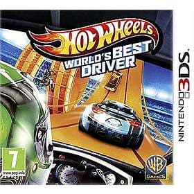 Hot Wheels: World’s Best Driver (3DS)