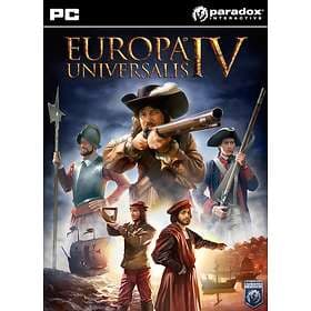 Europa Universalis IV - Extreme Digital Edition (PC)