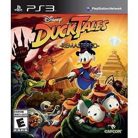 DuckTales Remastered (PS3)