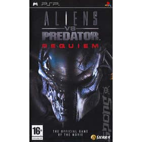 Aliens vs. Predator: Requiem (PSP)