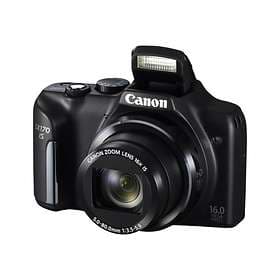 Canon PowerShot SX170 IS