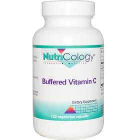 Nutricology Buffered Vitamin C 120 Capsules