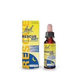 Dr. Bach Rescue Night Drops 10ml