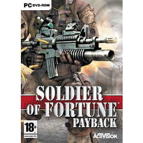 Soldier of Fortune: Payback (PC)