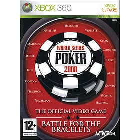 World Series of Poker 2008 (Xbox 360)