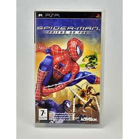 Spider-Man: Friend or Foe (PSP)