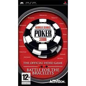 World Series of Poker 2008 (PSP)