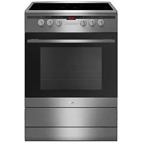 Amica 608CE2TA (Stainless Steel)