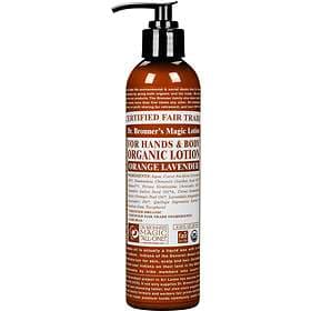 Dr. Bronner's Organic Hand & Body Lotion 237ml