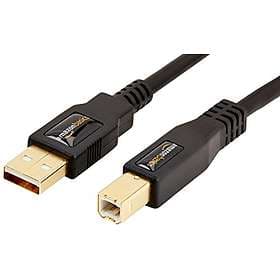 AmazonBasics USB A - USB B 2.0 3m