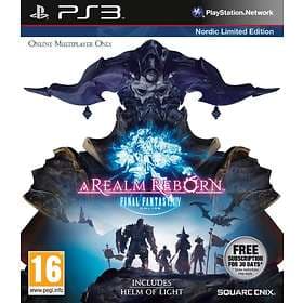 Final Fantasy XIV Online: A Realm Reborn - Nordic Limited Edition (PS3)