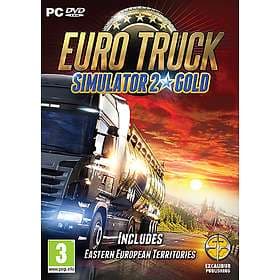 Euro Truck Simulator 2 Gold Edition (PC)