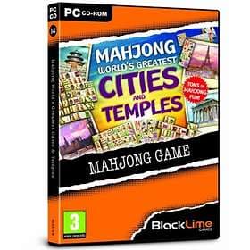 World's Greatest Cities and Temples Mahjong (PC)