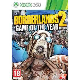 Borderlands 2 - Game of the Year Edition (Xbox 360)