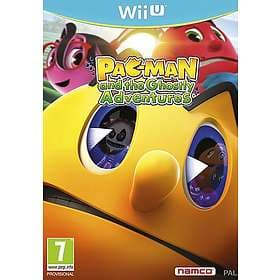 Pac-Man and the Ghostly Adventures (Wii U)