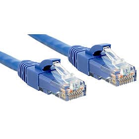 Lindy Premium UTP Cat6 RJ45 - RJ45 LSZH 10m