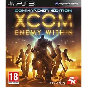 XCOM: Enemy Within (PS3)