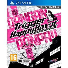 Danganronpa: Trigger Happy Havoc (PS Vita)