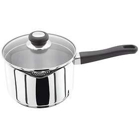 Judge Cookware Vista Non-Stick Saucepan 20cm 3.3L (with Handle)