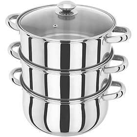 Judge Cookware 3 Pce Steamer 24cm