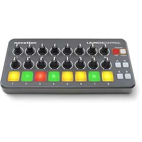 Novation Launch Control