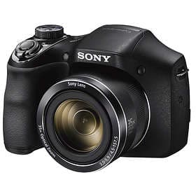Sony CyberShot DSC-H300