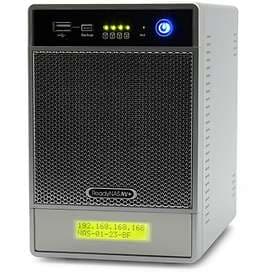 Netgear ReadyNAS NV+ RND4000