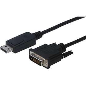 Digitus DVI-D Dual Link - DisplayPort 1m