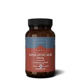 Natrol Alpha Lipoic Acid 300mg 50 Capsules