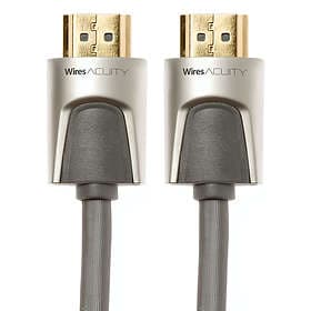 Tech Link WiresAcuity HDMI - HDMI High Speed with Ethernet 2m