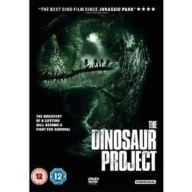 The Dinosaur Project (UK) (DVD)