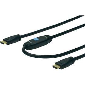 Digitus Active HDMI - HDMI High Speed with Ethernet 20m