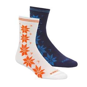 Kari Traa Vinst Wool Sock 2-Pack (Women's)