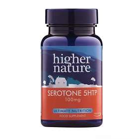 Higher Nature Serotone 5-HTP 100mg 90 Capsules