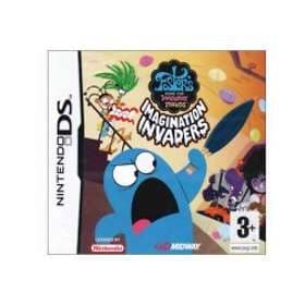 Foster's Home for Imaginary Friends: Imagination Invaders (DS)
