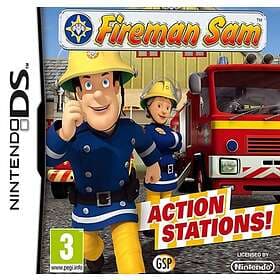 Fireman Sam: Action Stations! (DS)