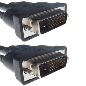 CONNEkT GEAR DVI-D - DVI-D Dual Link 2m
