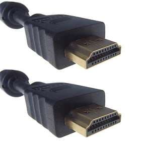 CONNEkT GEAR Ferrit HDMI - HDMI High Speed with Ethernet 10m