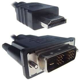 CONNEkT GEAR HDMI - DVI-D Single Link 2m
