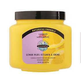 Clear Essence Lemon Plus Vitamin C & A Body Cream 537g