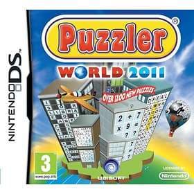 Puzzler World 2011 (DS)