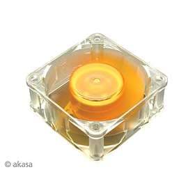 Akasa Ultra Quiet Amber 60mm