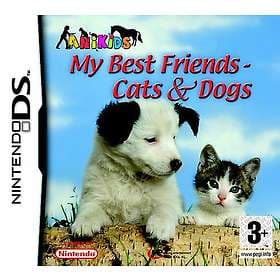 My Best Friends: Cats & Dogs (DS)