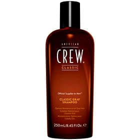 American Crew Classic Gray Shampoo 250ml