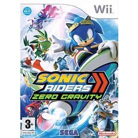 Sonic Riders: Zero Gravity (Wii)