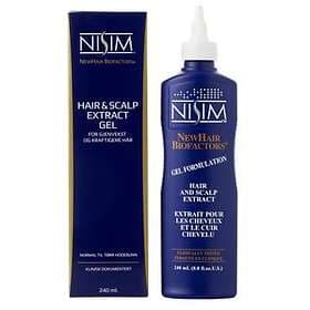 Nisim Hair Stimulating Extract Gel Dry 240ml